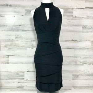 WHBM Instantly Slimming Keyhole Bodycon Dress